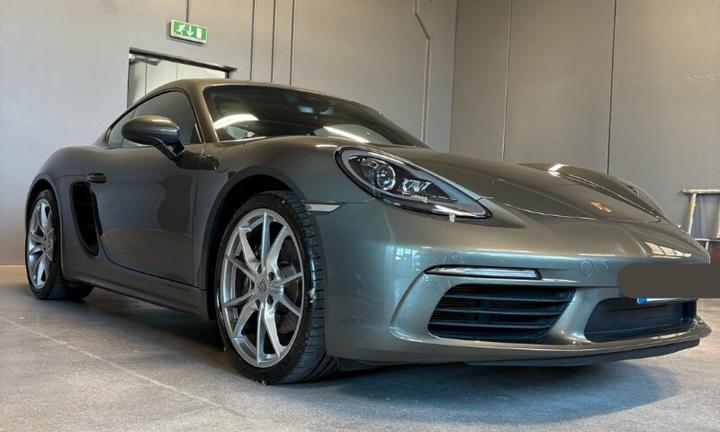 PORSCHE 718 718 Cayman 2.0