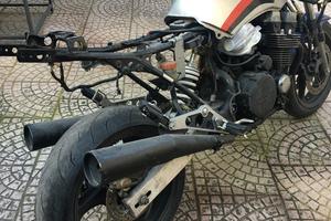 Honda CBX 750 F CAFE' RACER