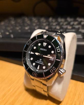 Seiko Prospex Sumo verde SPB103J1