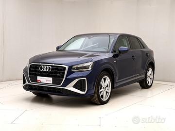 AUDI Q2 - Q2 35 TFSI S tronic S line Edition