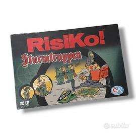 Risiko Sturmtruppen COMPLETO Editrice giochi raro