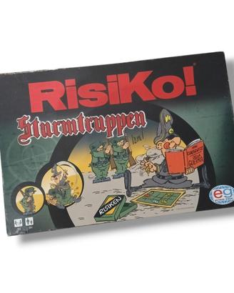 Risiko Sturmtruppen COMPLETO Editrice giochi raro