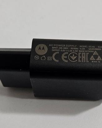 Caricatore originale motorola
