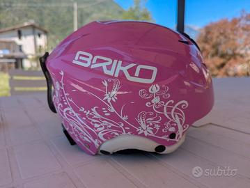 casco sci/snowboard bambina