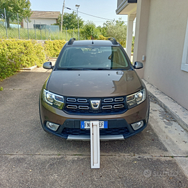 Dacia Sandero stepway 1.5 dci