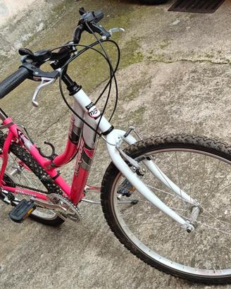 Mountain Bike Mirage MBM Cicli 6 marce
