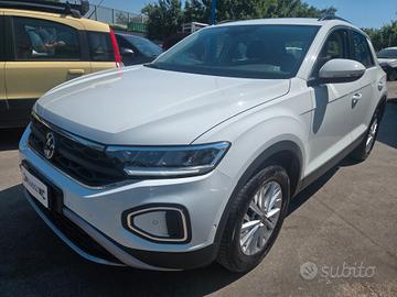 Volkswagen T-Roc 2.0 TDI Cambio Manuale