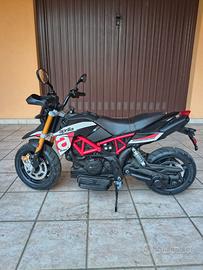 Moto bimbo