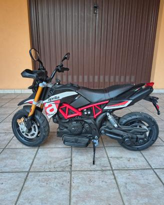 Moto bimbo