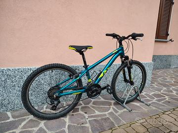 MTB bambino fino a 11 anni