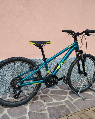 MTB bambino fino a 11 anni