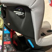 Chicco Cosmos Seggiolino Auto 0-18 kg colore Grigi