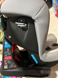 Chicco Cosmos Seggiolino Auto 0-18 kg colore Grigi