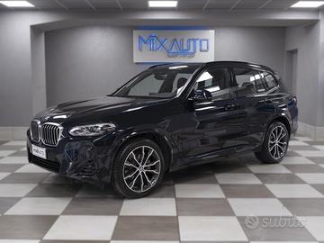 BMW X3 xDrive20d MHEV 48V Msport Auto