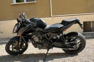 Ktm 890 duke A2