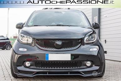 Sotto paraurti anteriore Brabus Smart Fortwo 453