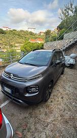 Citroen C3 Aircross pure-tech