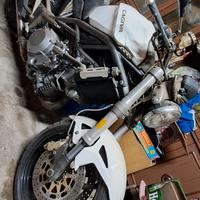 Cagiva Raptor 1000 naked