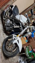 Cagiva Raptor 1000 naked