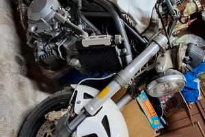 Cagiva Raptor 1000 naked