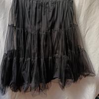 gonna in tulle
