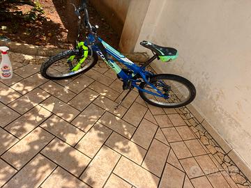Bici bimbo 6-10 anni