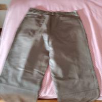 pantaloni in pelle vintage