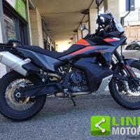 KTM 890 Adventure SOLO 10.800 KM