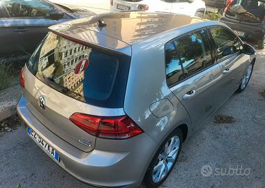 Golf 7 1.6 110 dsg