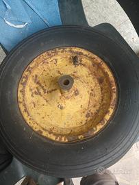 RUOTA PER CARRIOLA 