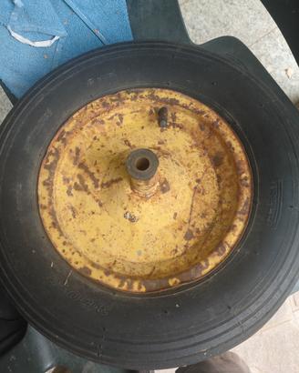 RUOTA PER CARRIOLA 