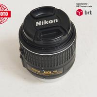 Nikon AF-S DX 18-55 F3.5-5.6 G VR II (Nikon)