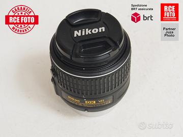 Nikon AF-S DX 18-55 F3.5-5.6 G VR II (Nikon)