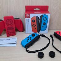 Joycon Nintendo Switch Blu e Rosso Joy-Con 