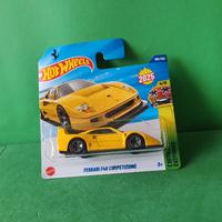hot wheels Ferrari F40 Competizione