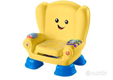 Poltroncina Fisher Price