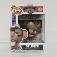Funko Pop! Tartarughe Ninja Splinter #1400