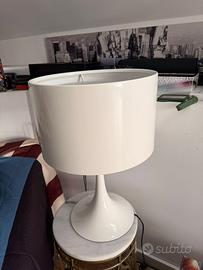 Lampada Spun Light di Flos