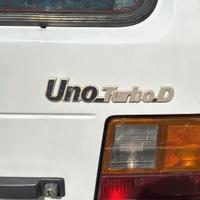 Fiat uno turbo diesel 
