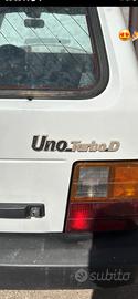 Fiat uno turbo diesel 