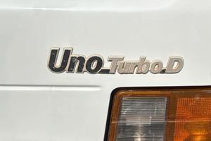 Fiat uno turbo diesel 