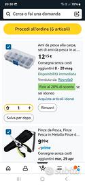 CANNA DA PESCA PROFESSIONALE