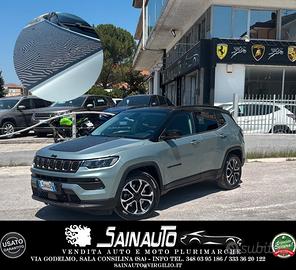 Jeep Compass 1.3 Turbo T4 240 CV PHEV 4xe UPLAND G