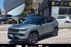 Jeep Compass 1.3 Turbo T4 240 CV PHEV 4xe UPLAND G