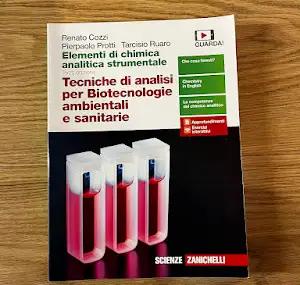 Elementi di chimica analitica e strumentale