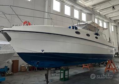 Azimut az 29 + 2x200 hp volvo penta