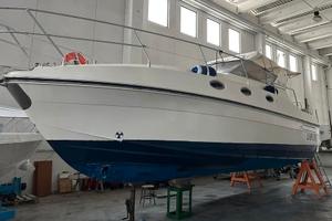 Azimut az 29 + 2x200 hp volvo penta