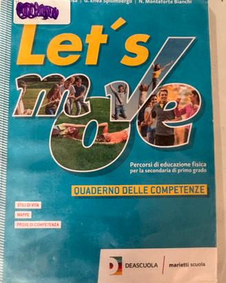 Libri di testo scuola media 1/2/3 anno