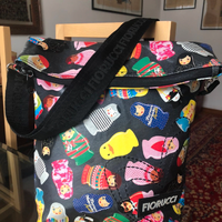 Borsa tracolla Fiorucci da collezione