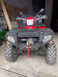 Polaris Sportman 500 4x4